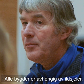 Film - stjerneeksempel på ildsjel!